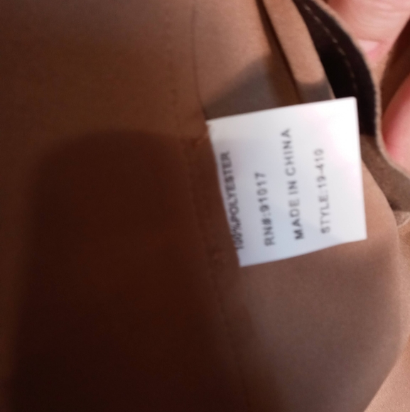 Solitaire open jacket - Picture 5 of 7